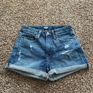 Old Navy O.G short high rise